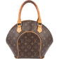 Louis Vuitton Monogram Canvas Ellipse PM Handbag