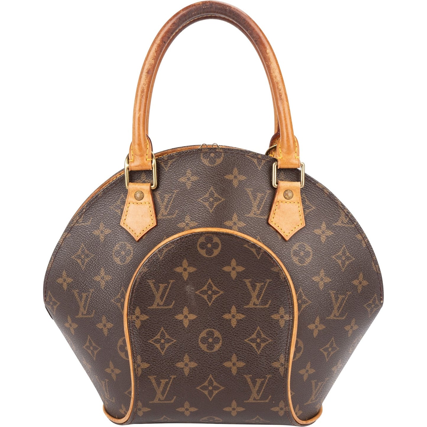Louis Vuitton Monogram Canvas Ellipse PM Handbag