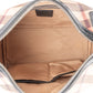 Burberry Nova-Check Monogram Boston Handbag