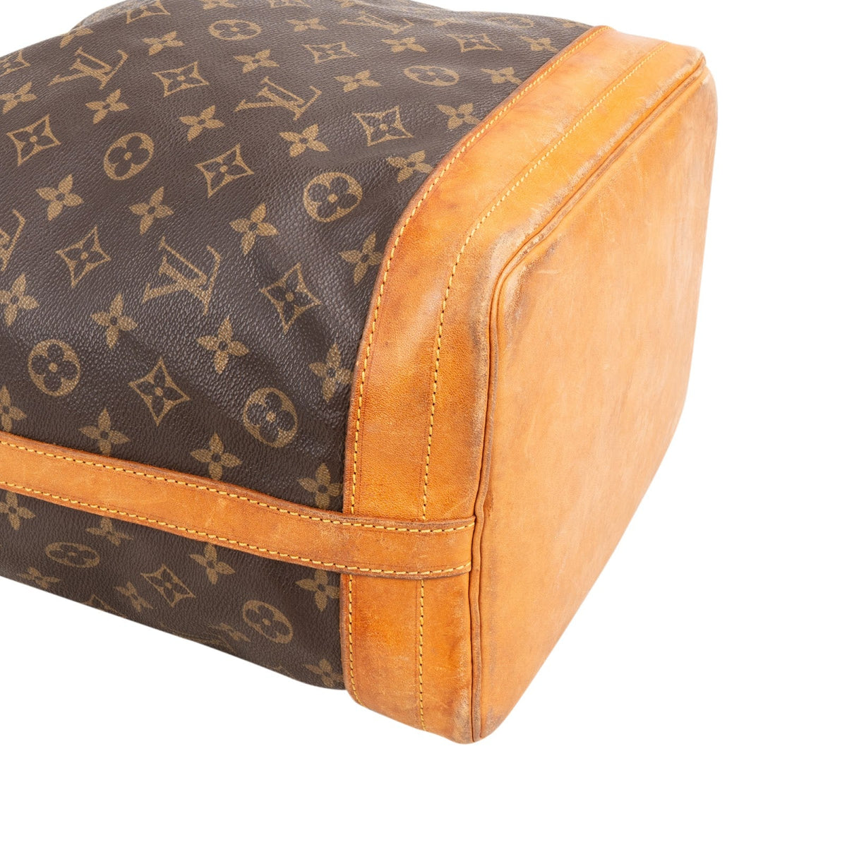 Louis Vuitton Monogram Canvas Sac Noé Grande Shoulder Bag