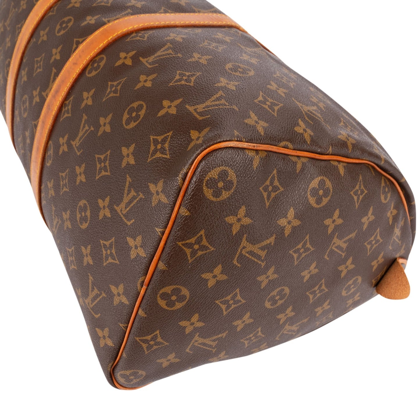 Louis Vuitton Monogram Canvas Keepall 45 Travel Bag