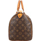 Louis Vuitton Monogram Canvas Speedy 30 Handbag