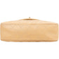 Chanel Quilted Lambskin 24K Gold Single Flap Shoulder Bag