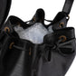 Louis Vuitton Noir Epi Leather Sac Noé Petit Shoulder Bag