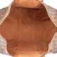 Louis Vuitton Monogram Canvas Keepall 60 Bandoulière Travel Bag