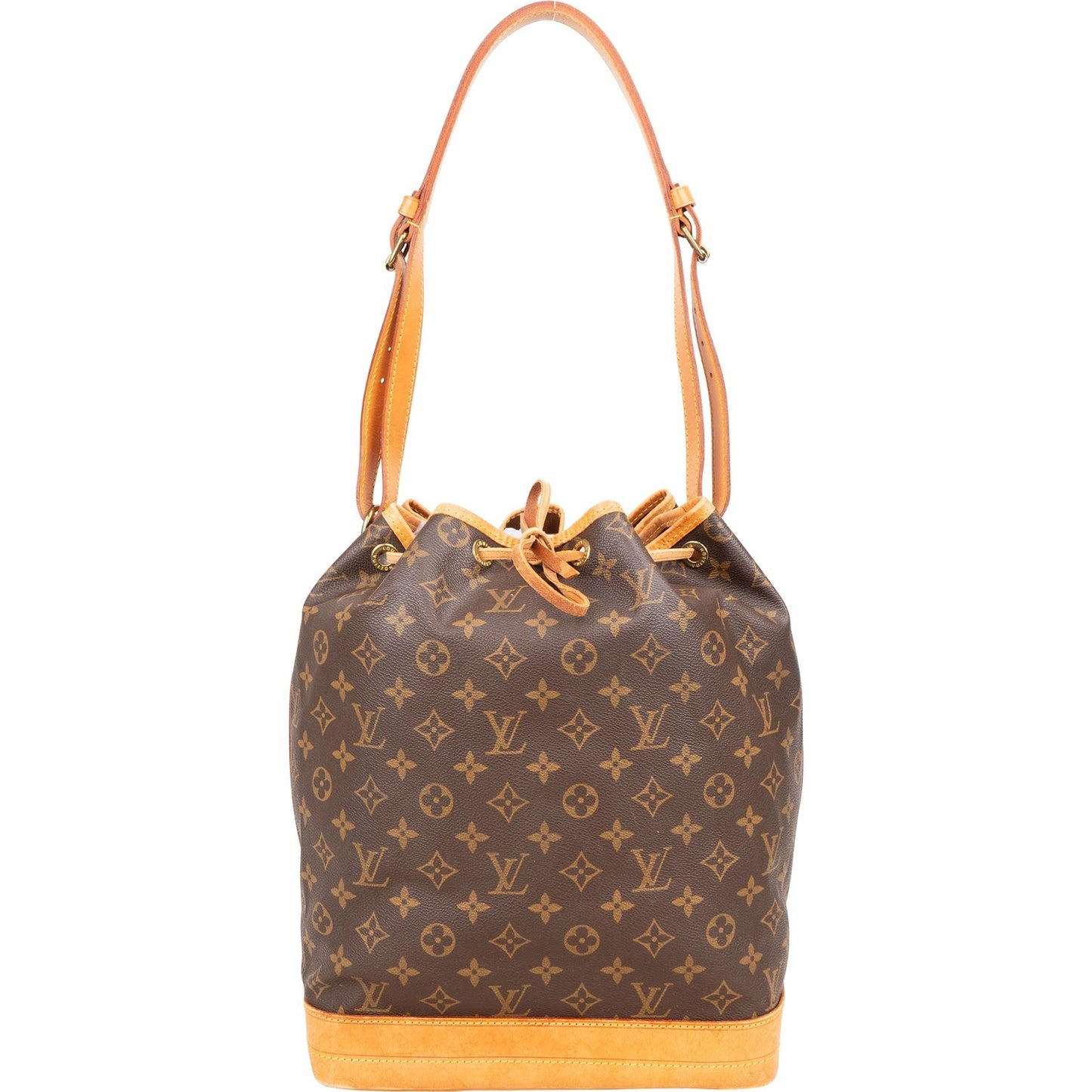 Louis Vuitton Monogram Canvas Sac Noé Grande Shoulder Bag