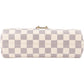 Louis Vuitton Monogram Damier Azur Canvas Crossette Handbag