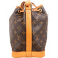 Louis Vuitton Monogram Canvas Sac Noé BB Crossbody Bag
