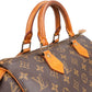 Louis Vuitton Speedy 30 aus Monogram Canvas – Ansicht 2