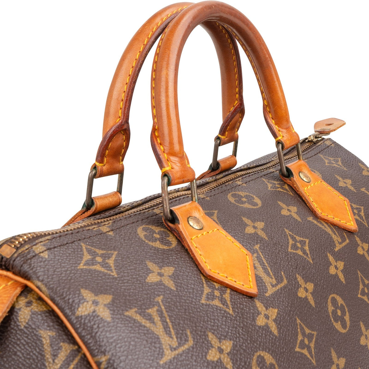 Louis Vuitton Speedy 30 aus Monogram Canvas – Ansicht 2