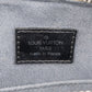 Louis Vuitton Noir Epi Leather Jasmin Handbag