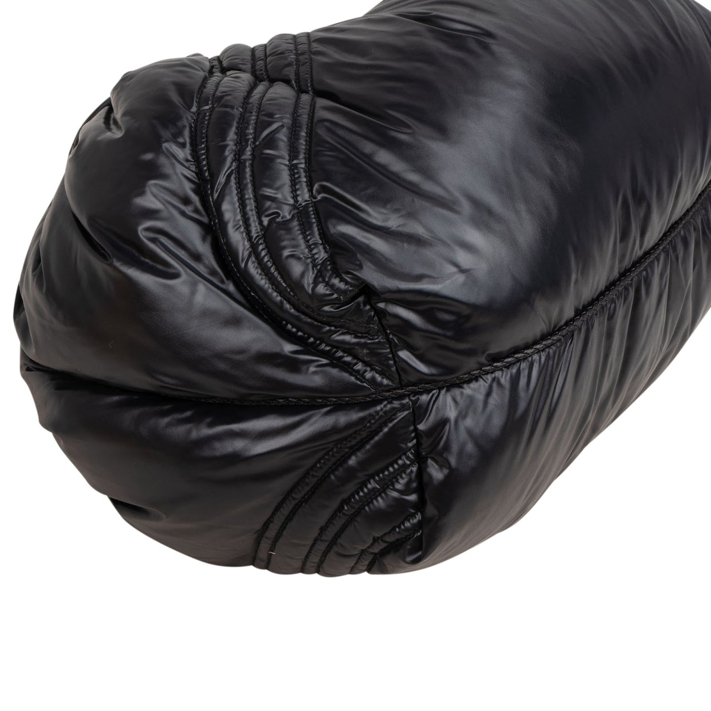 Fendi x Moncler Nylon Spy Hobo Handbag