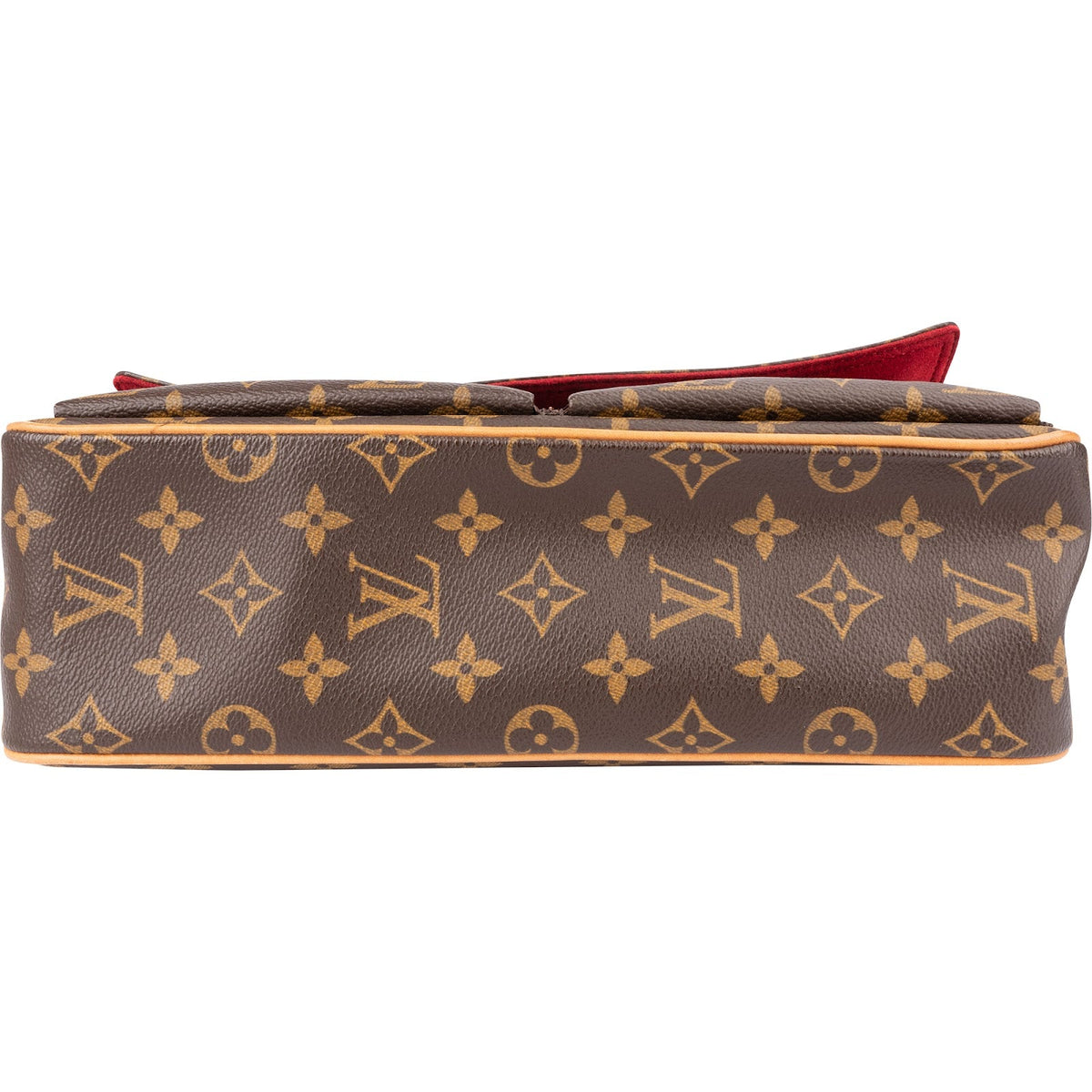 Louis Vuitton Monogram Canvas Viva Cite PM Shoulder Bag