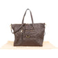 Louis Vuitton Leather Monogram Empreinte Lumineuse PM Shoulder Bag