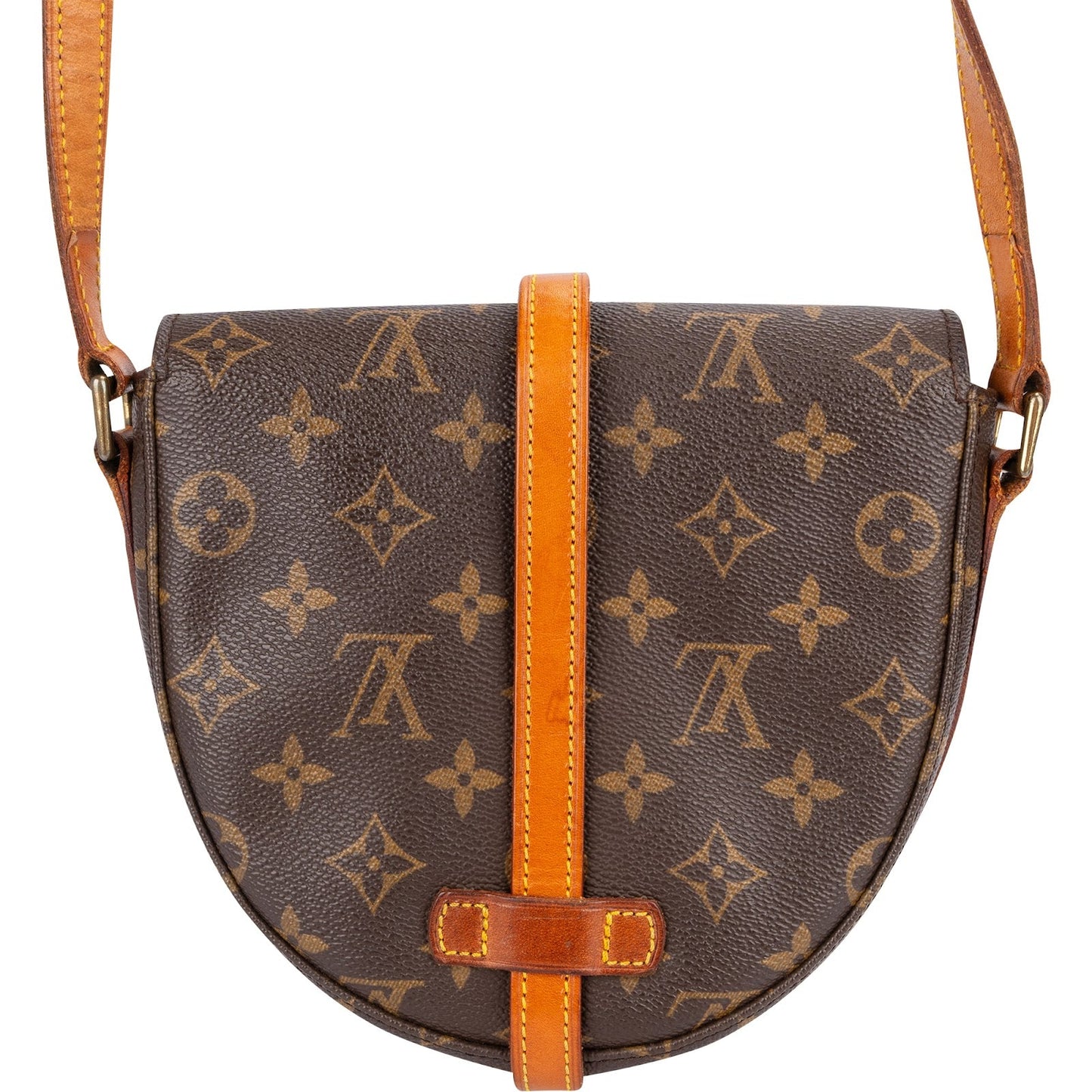 Louis Vuitton Monogram Canvas Chantilly PM Crossbody Bag
