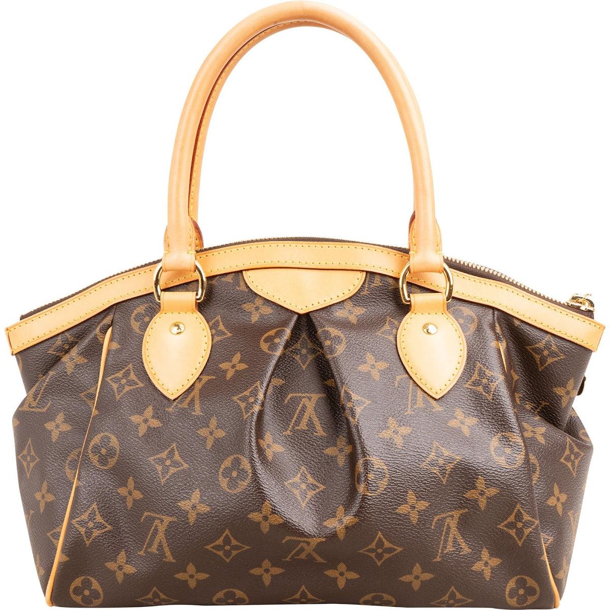 Louis Vuitton Monogram Canvas Tivoli PM Handbag