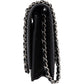 Chanel Chic Leather Camellia Wallet On Chain Crossbody Bag