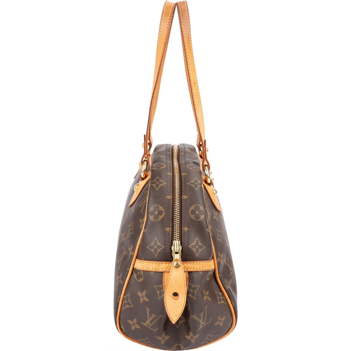 Louis Vuitton Monogram Canvas Montorgueil PM Handbag