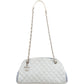 Chanel Quilted Caviar Leather Mademoiselle Bowling Shoulder Bag
