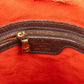 Louis Vuitton Monogram Damier Ebene Bucket PM Shoulder Bag