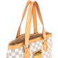 Louis Vuitton Monogram Damier Azur Hamstead PM Shoulder Bag