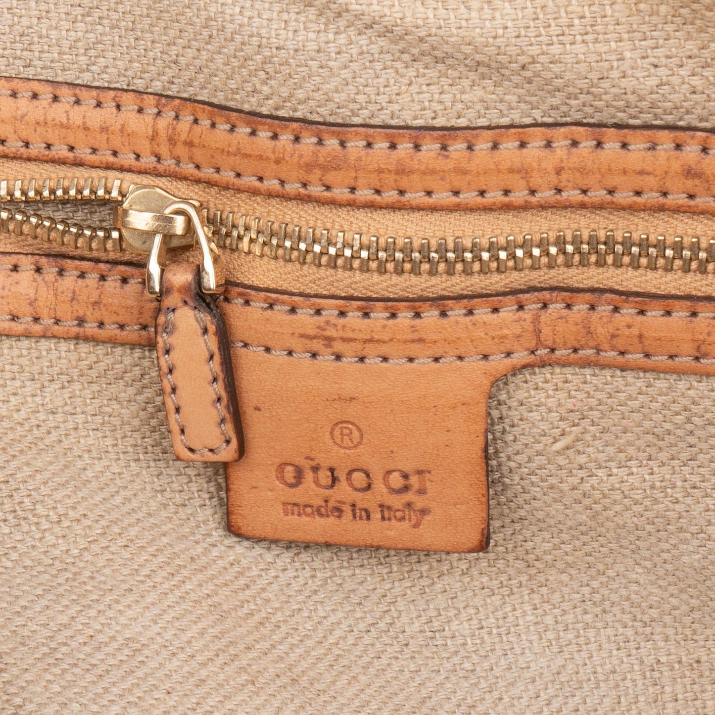 Gucci Floral Monogram Pelham Shoulder Bag