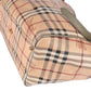 Burberry Haymarket Check Canterbury Tote Shoulder Bag