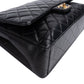 Chanel Quilted Lambskin Jumbo Double Flap Crossbody Bag