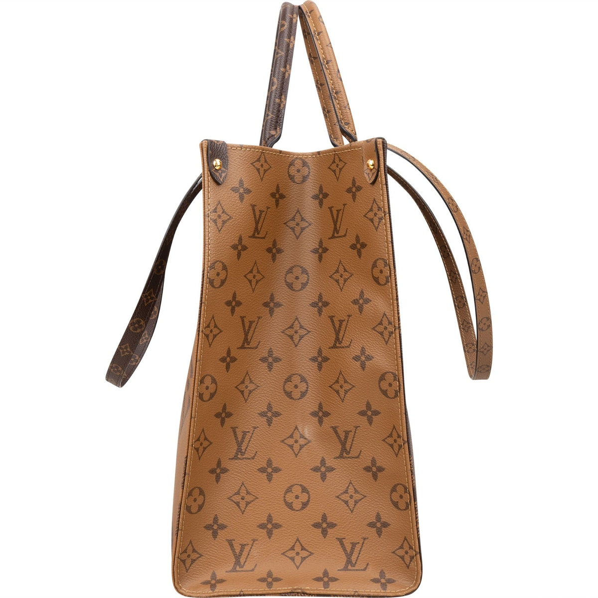 Louis Vuitton Monogram Giant Reverse Onthego GM Handbag