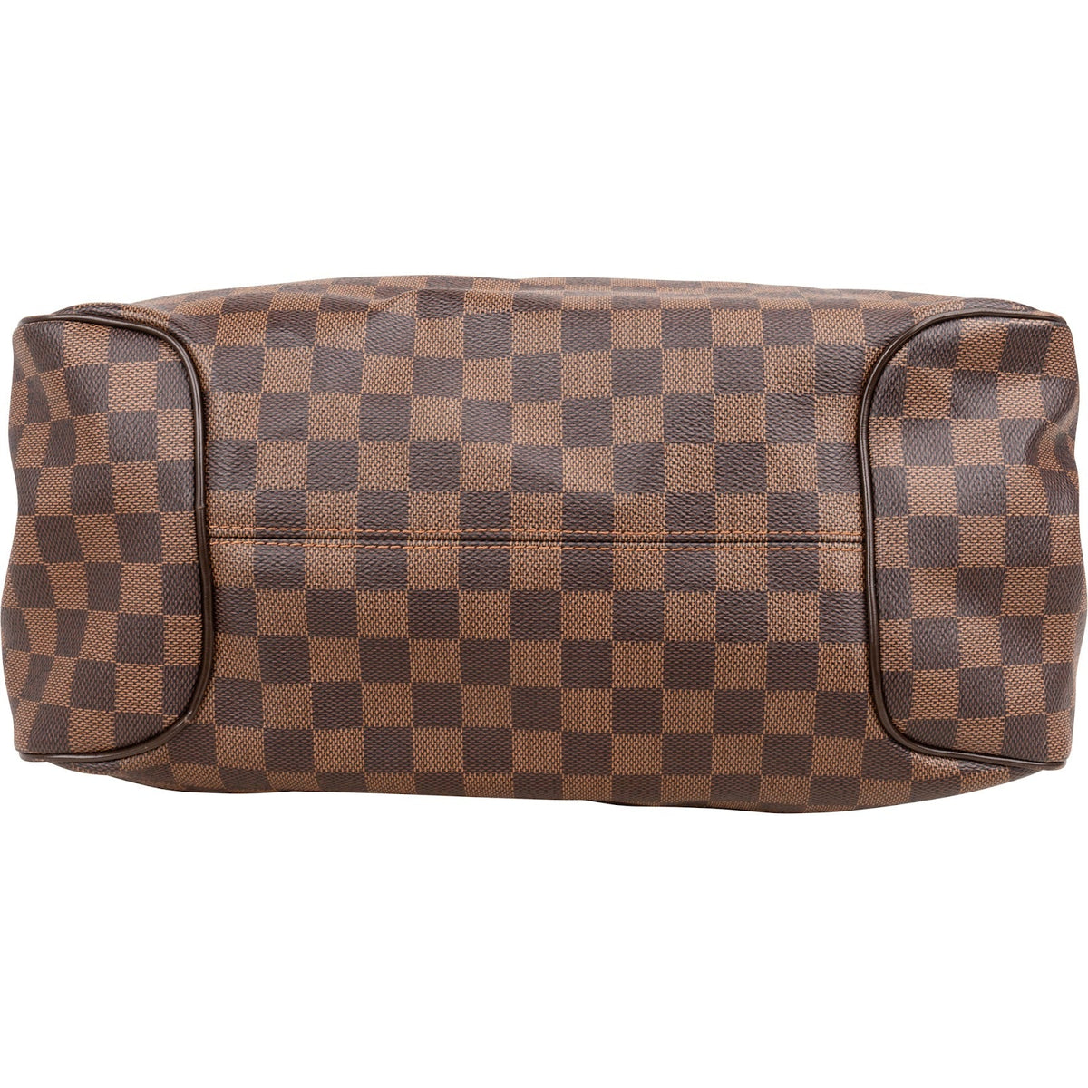 Louis Vuitton Monogram Damier Ebene Reggia Shoulder Bag