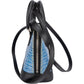 Louis Vuitton Blue Epi Leather Alma Nano Crossbody Bag