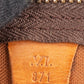 Louis Vuitton Monogram Canvas Keepall 60 Bandoulière Travel Bag