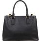 Prada Saffiano Leather Galleria Tote Handbag