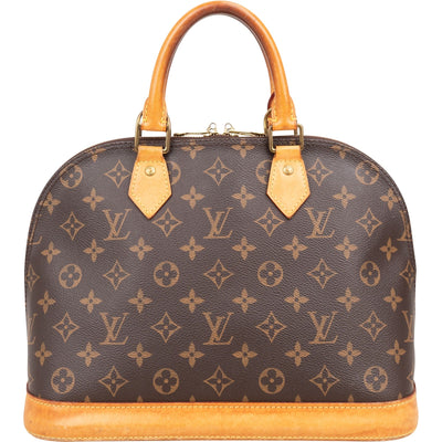 Louis Vuitton Monogram Alma PM Handtasche