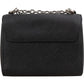 Louis Vuitton Noir Epi Leather Twist PM Crossbody Bag