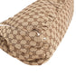 Gucci Monogram GG Canvas Abbey D-Ring Hobo Shoulder Bag