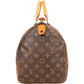 Louis Vuitton Monogram Canvas Speedy 35 Handbag