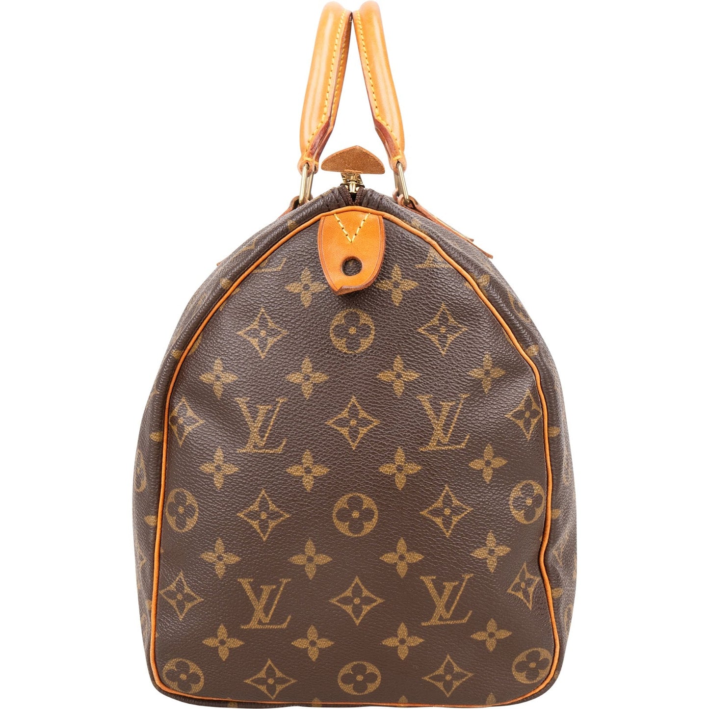 Louis Vuitton Monogram Canvas Speedy 35 Handbag