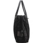 Prada Tessuto Saffiano Leather Triangle Briefcase Handbag