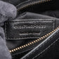 Yves Saint Laurent Quilted Suede Mini Loulou Puffer Crossbody Bag