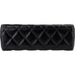 Chanel  Quilted Lambskin Kelly Top Handle Small Crossbody Handbag