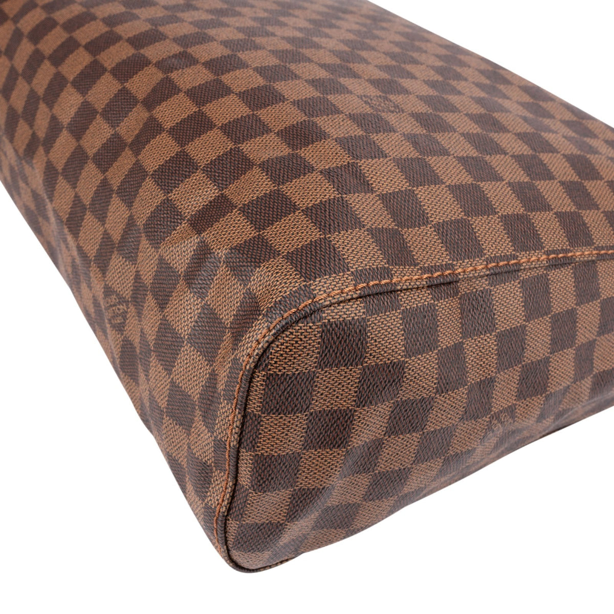 Louis Vuitton Monogram Damier Ebene Canvas Portobello GM Handbag