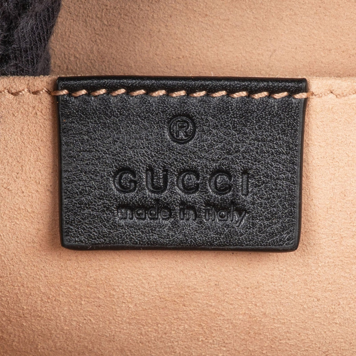 Gucci Diana Bamboo aus schwarzem Leder – Ansicht 11