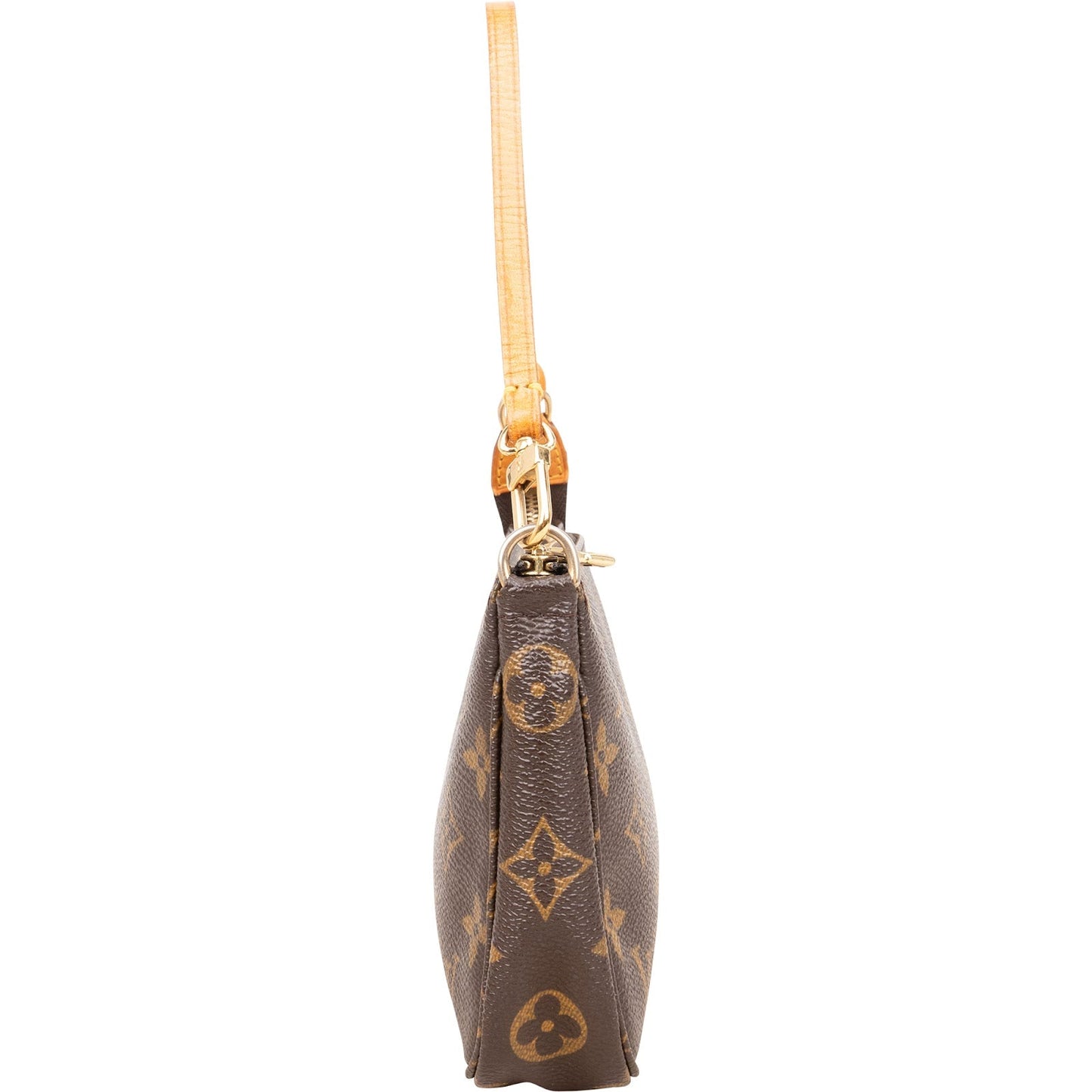 Louis Vuitton Monogram Canvas Pochette Accessoires Handbag