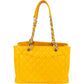 Chanel Quilted Caviar Leather Maxi Grand Shopping CC Tote Shoulder Bag