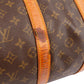 Louis Vuitton Monogram Canvas Keepall 45 Travel Bag