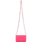 Chanel Quilted Lambskin Wallet On Chain Crossbody Bag
