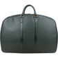 Louis Vuitton Green Taiga Leather Helanga Clip Travel Bag