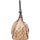 Gucci Monogram GG Patent Abbey Handbag