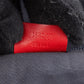 Gucci Monogram GG Plus Canvas Web Stripe Boston 40 Handbag